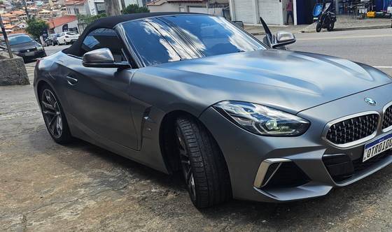 BMW Z4 3.0 TWINPOWER GASOLINA M40I STEPTRONIC